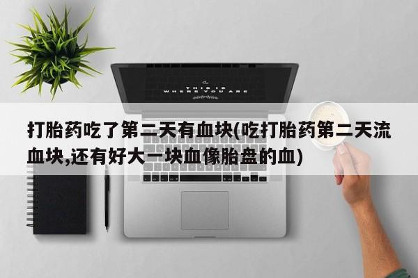 米非司酮片药店可以买吗打胎药吃了第二天有血块(吃打胎药第二天流血块,还有好大一块血像胎盘的血)